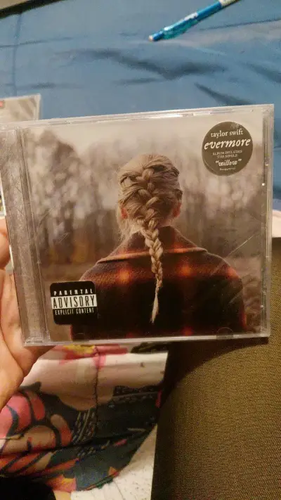 CDs de Taylor Swift - miniatura 4