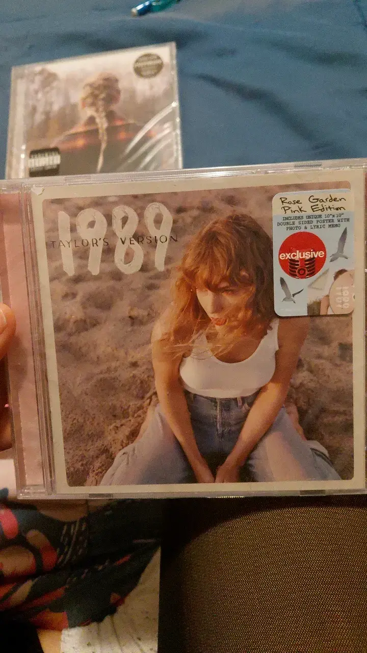 CDs de Taylor Swift - 5