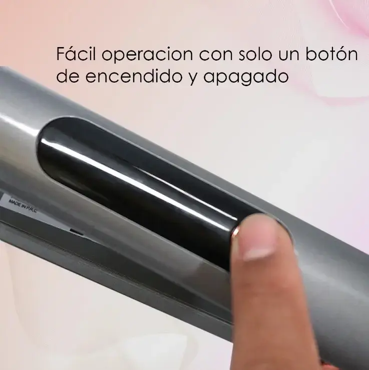 Plancha de Pelo Sokany 988 con Tecnología Cerámica - 2