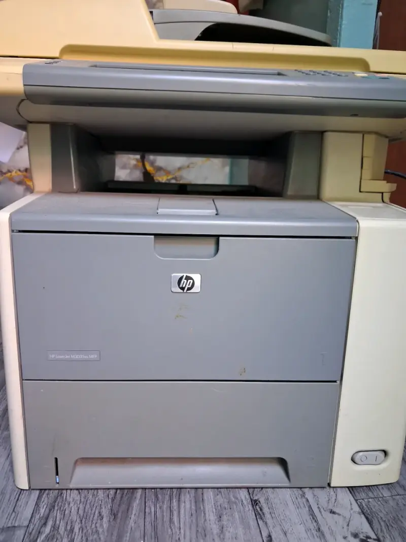 Impresora multifuncional HP LaserJet M3035xs - 1