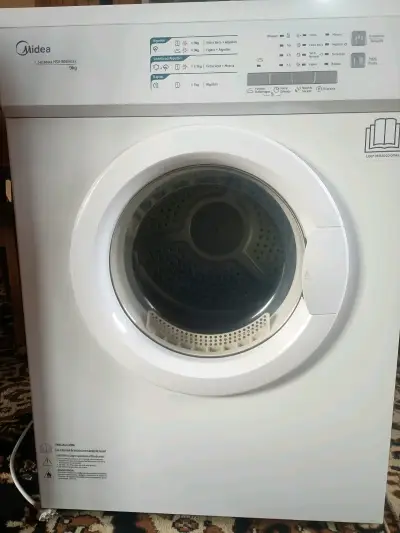 Secadora de Ropa Midea 9kg en Buen Estado - miniatura 3