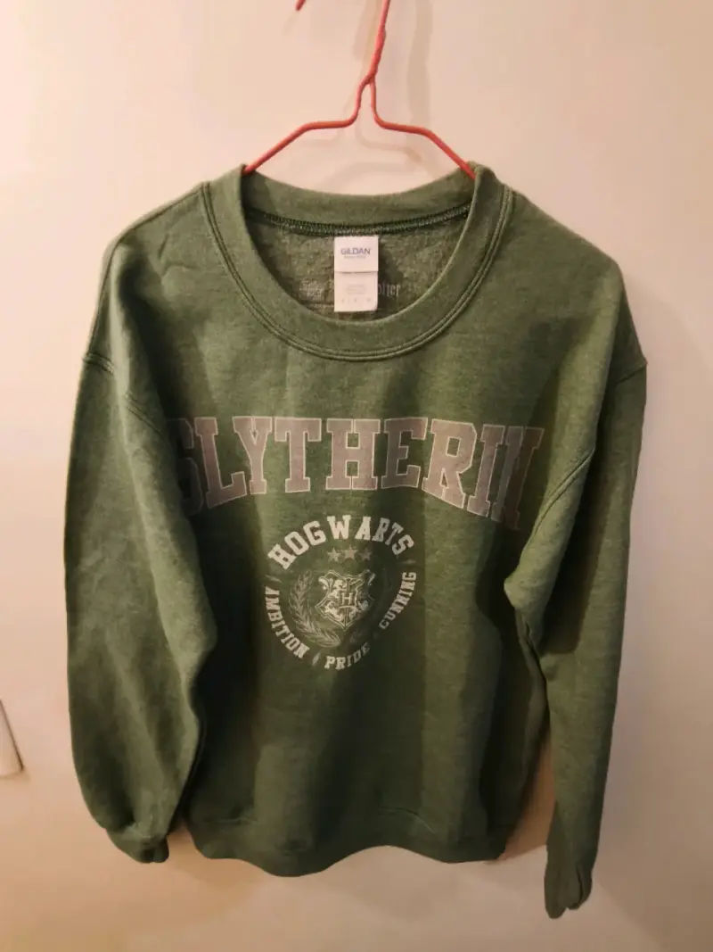 Poler贸n Slytherin Hogwarts 馃П - 2