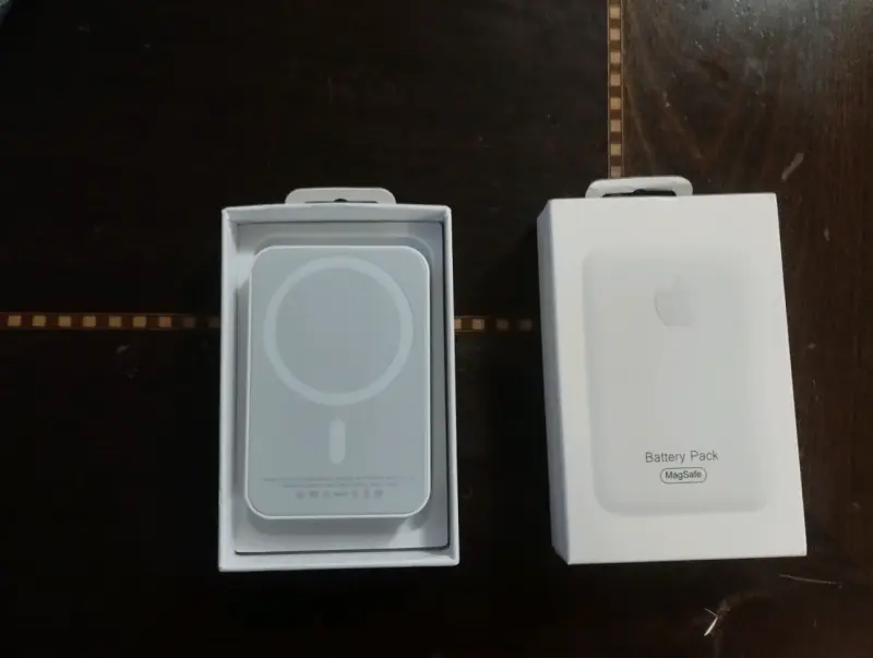 Batería MagSafe Apple para iPhone 10000 mah - 1