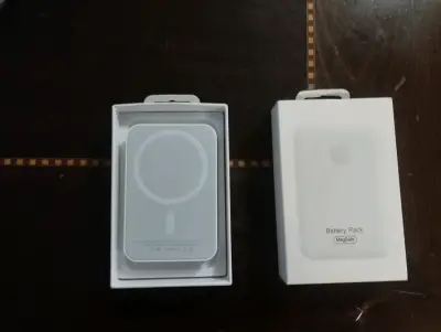 Batería MagSafe Apple para iPhone 10000 mah - miniatura 1