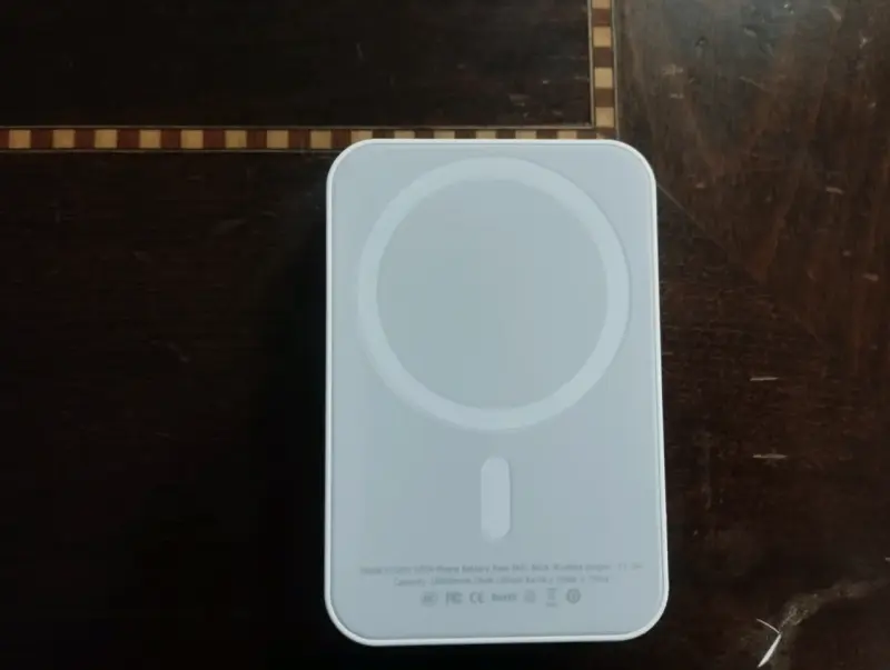 Batería MagSafe Apple para iPhone 10000 mah - 2