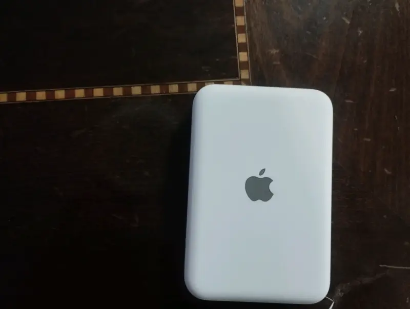 Batería MagSafe Apple para iPhone 10000 mah - 4
