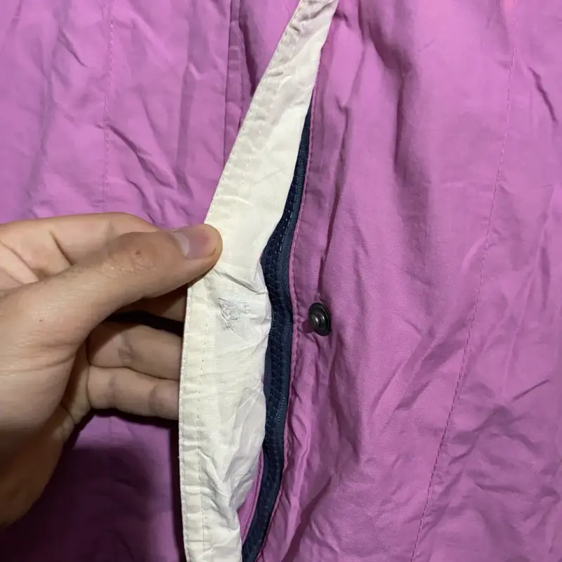 Chaqueta Columbia Vertex impermeable morada - 3