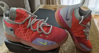 Zapatillas Nike Kevin Durant XI Rojas - miniatura 1