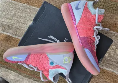 Zapatillas Nike Kevin Durant XI Rojas - miniatura 3