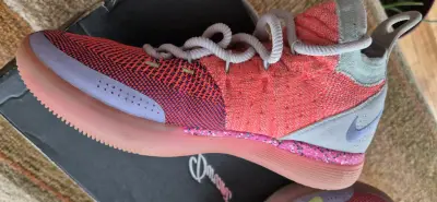 Zapatillas Nike Kevin Durant XI Rojas - miniatura 4
