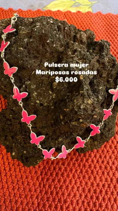 Pulsera de Hombre en Plata - miniatura 2