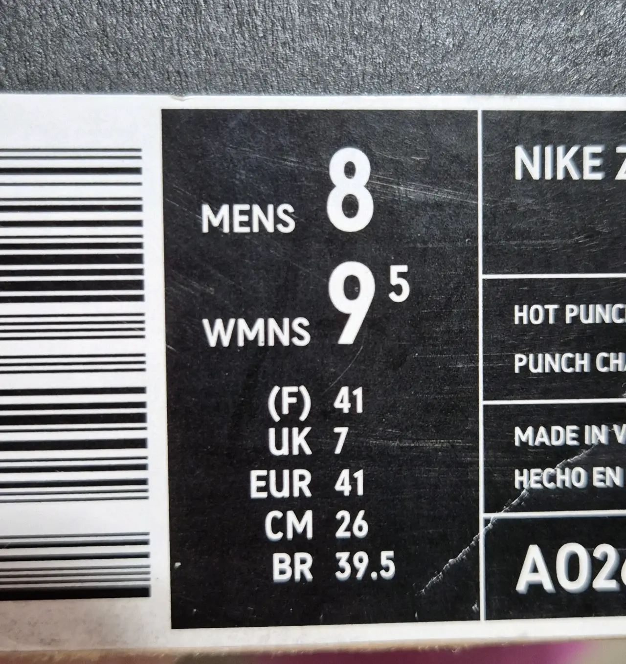 Zapatillas Nike Kevin Durant XI Rojas - $54.000 | Pulga