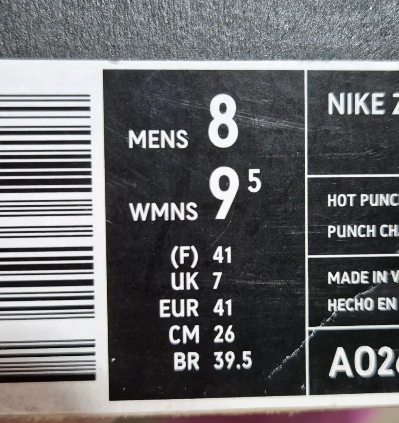 Zapatillas Nike Kevin Durant XI Rojas - 5