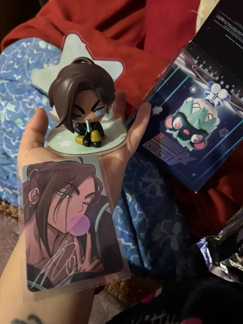 Figura original Hyuna Alien Stage