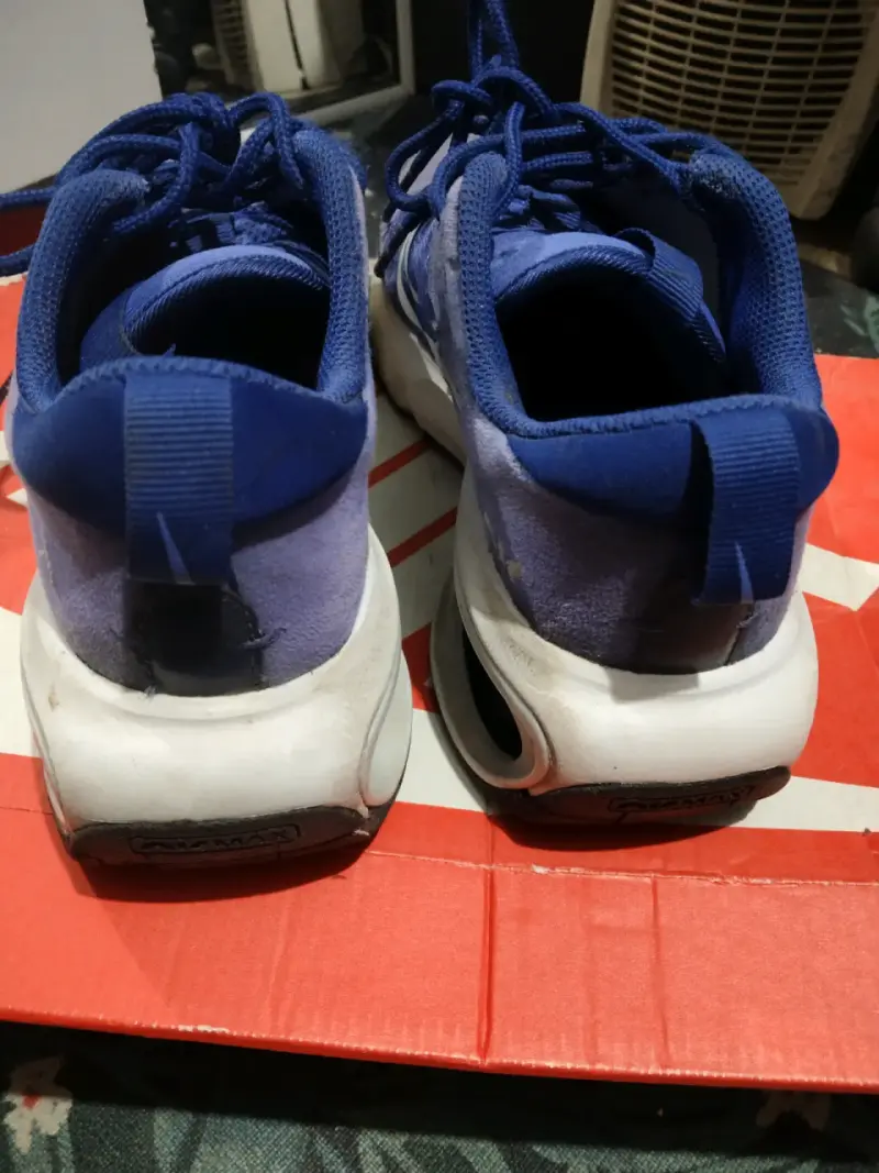 Zapatillas deportivas Nike morado de mujer - 3