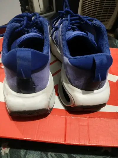 Zapatillas deportivas Nike morado de mujer - miniatura 3