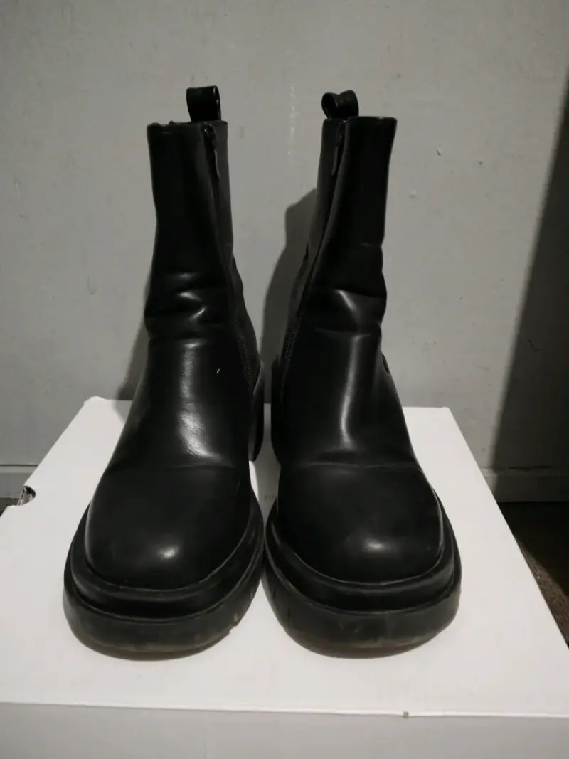 Botines Negros - 2