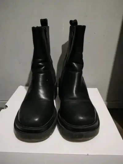 Botines Negros - miniatura 2