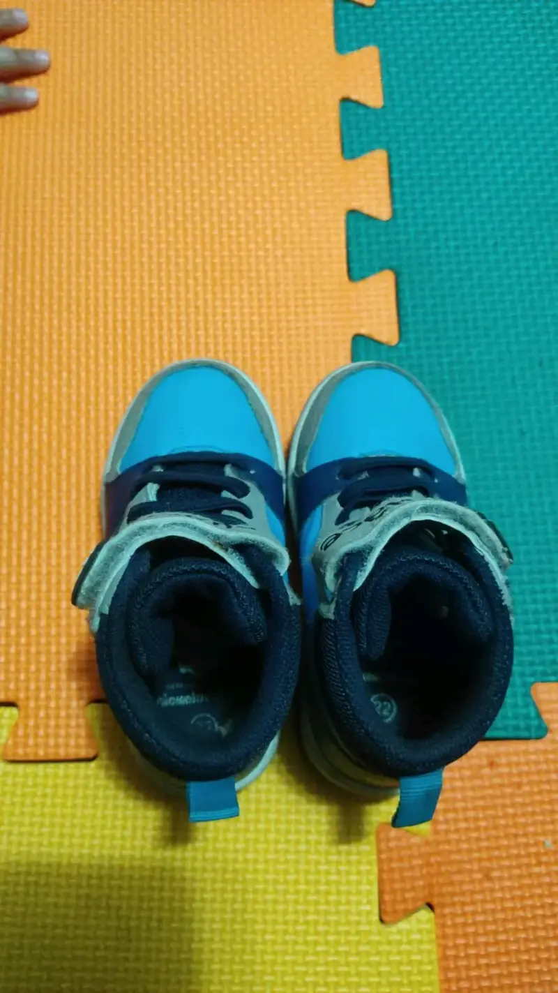 Zapatillas infantiles Paw Patrol Chase azul - 3