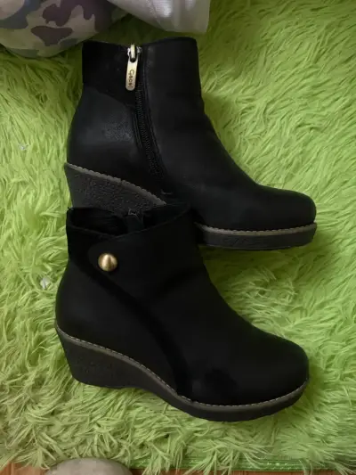 Botines Gacel negro - miniatura 1