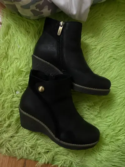 Botines Gacel negro - miniatura 3