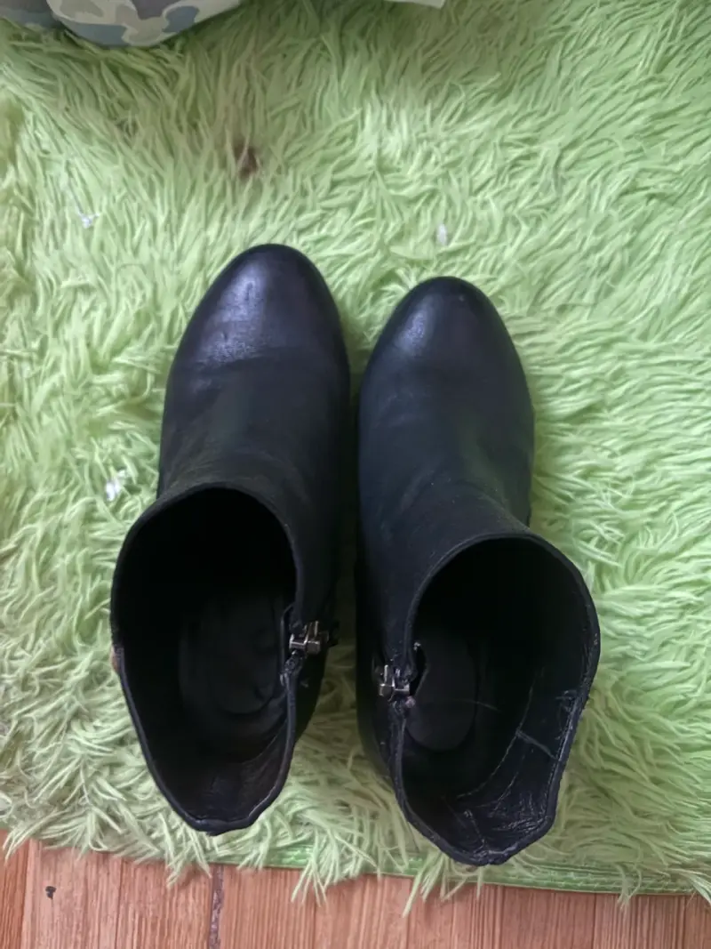 Botines Gacel negro - 4