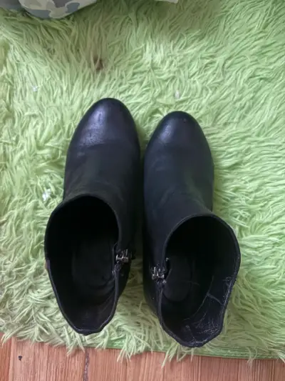 Botines Gacel negro - miniatura 4