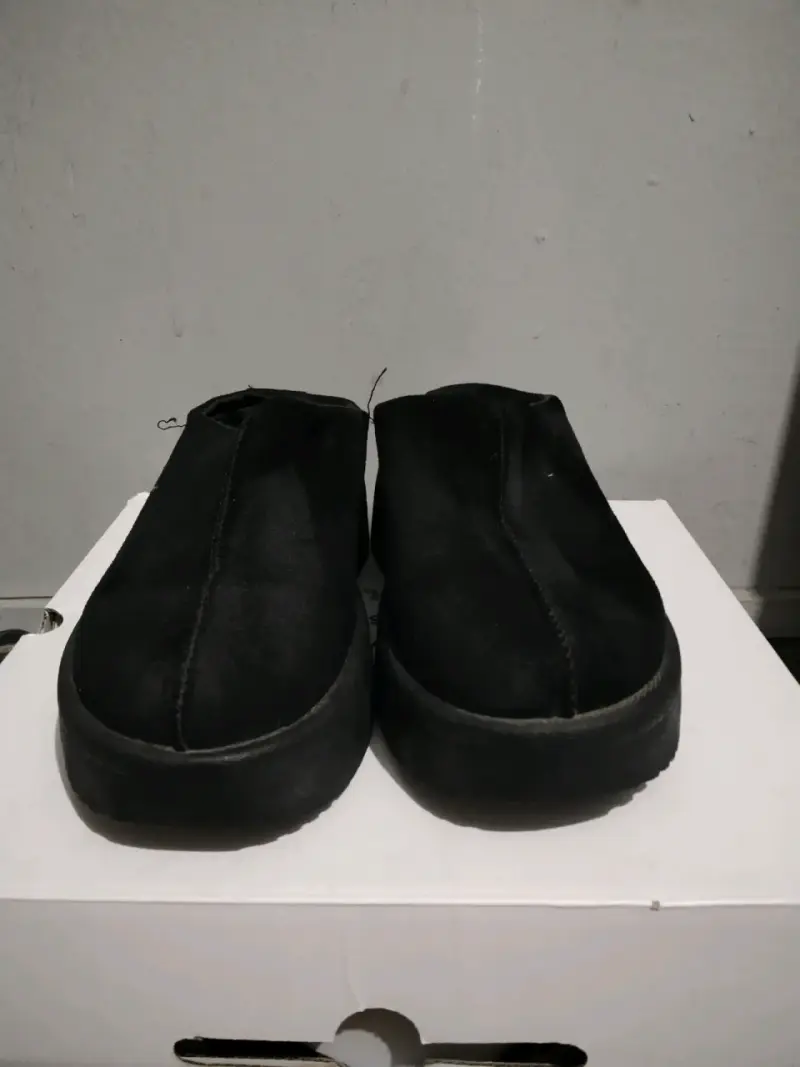 Zapatos de Plataforma Negros para Mujer - 2
