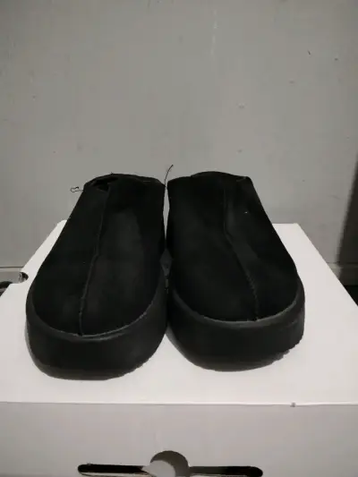 Zapatos de Plataforma Negros para Mujer - miniatura 2