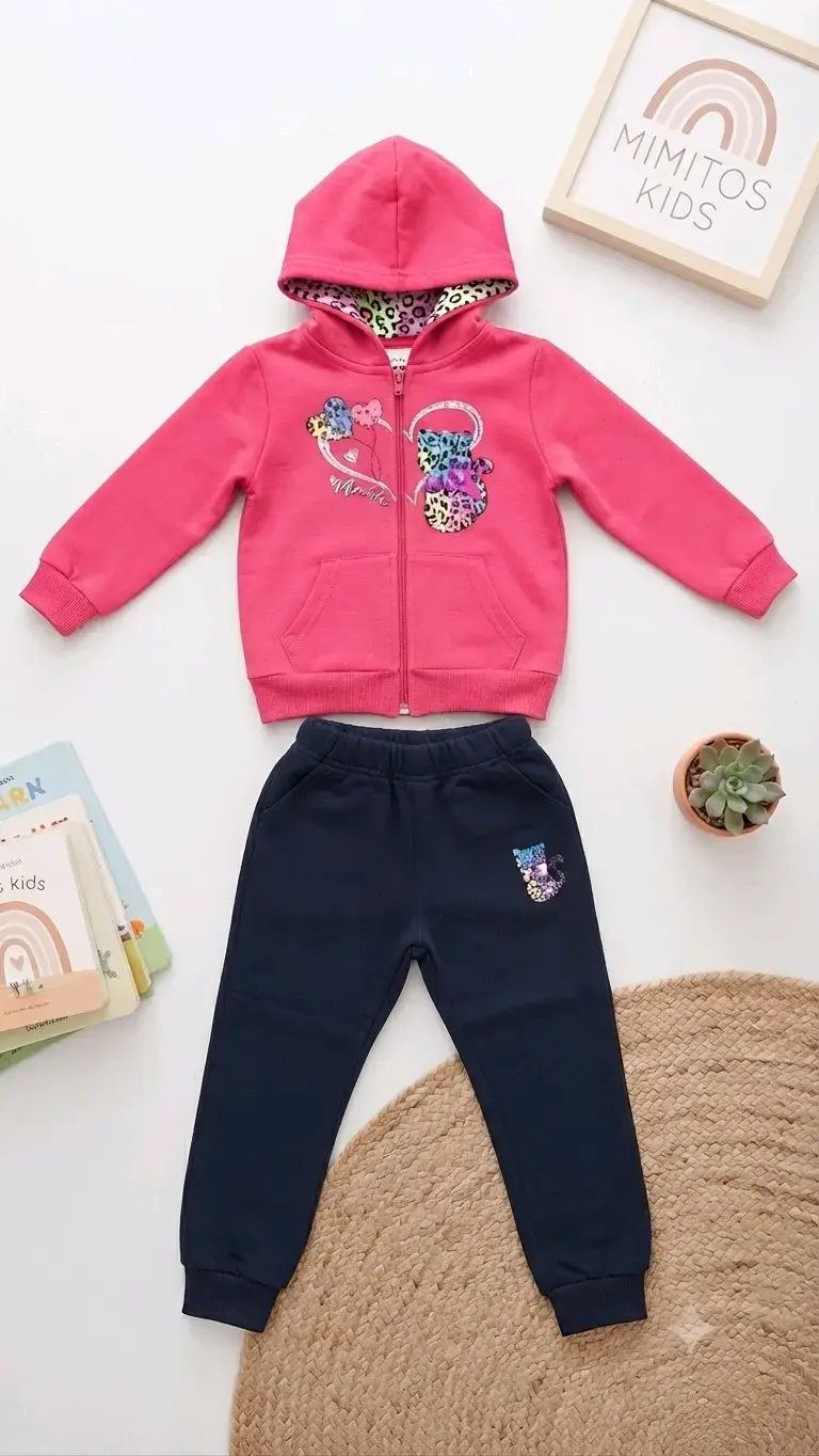 Conjunto de ropa infantil - 3