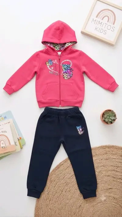 Conjunto de ropa infantil - miniatura 3