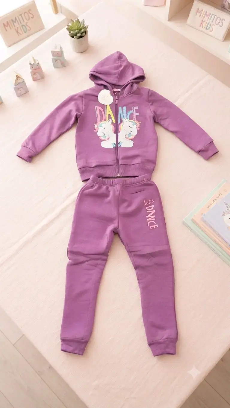 Conjunto de ropa infantil - 4