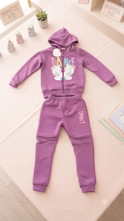 Conjunto de ropa infantil - miniatura 4