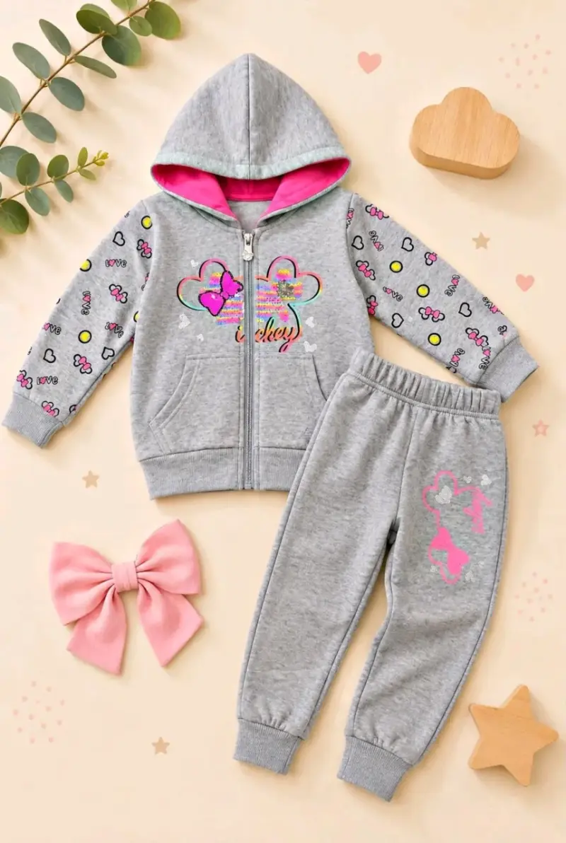 Conjunto de ropa infantil - 5