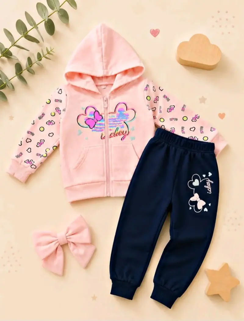 Conjunto de ropa infantil - 6
