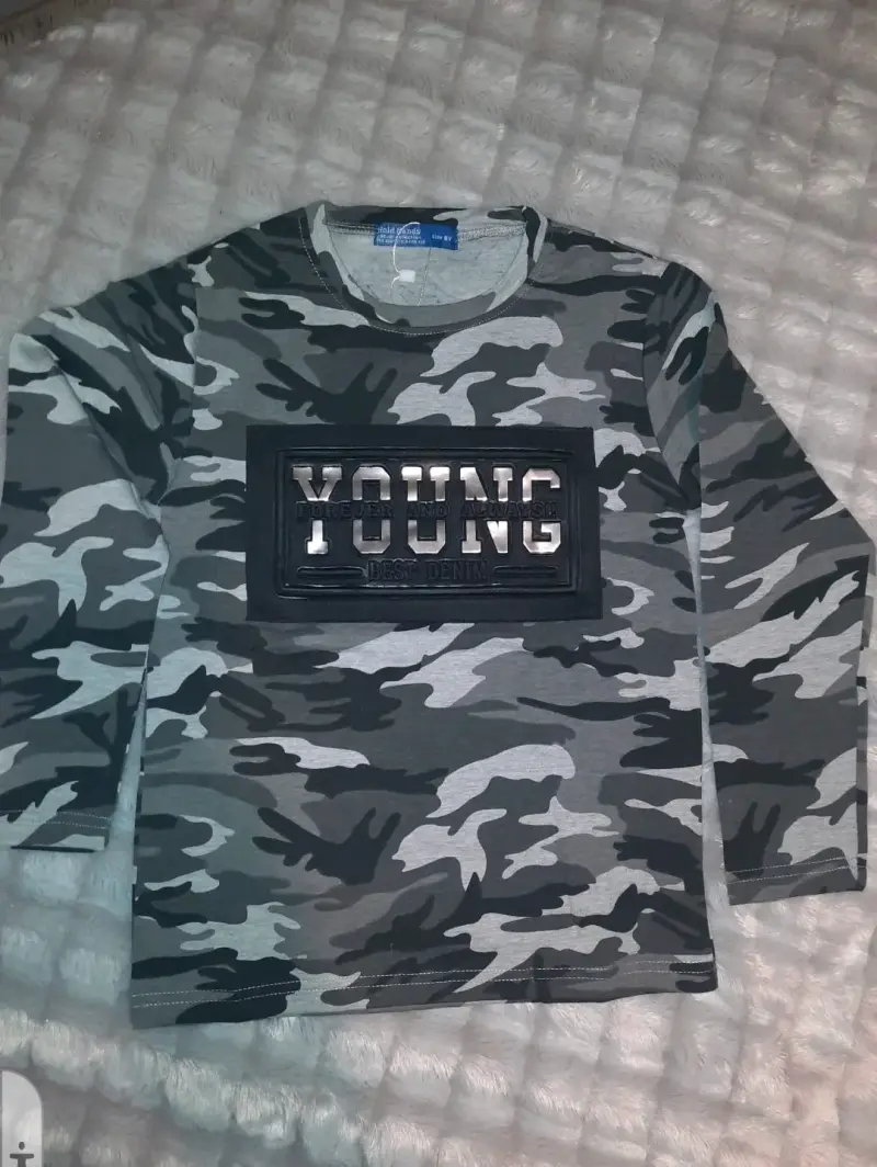 Polera niño. - 1