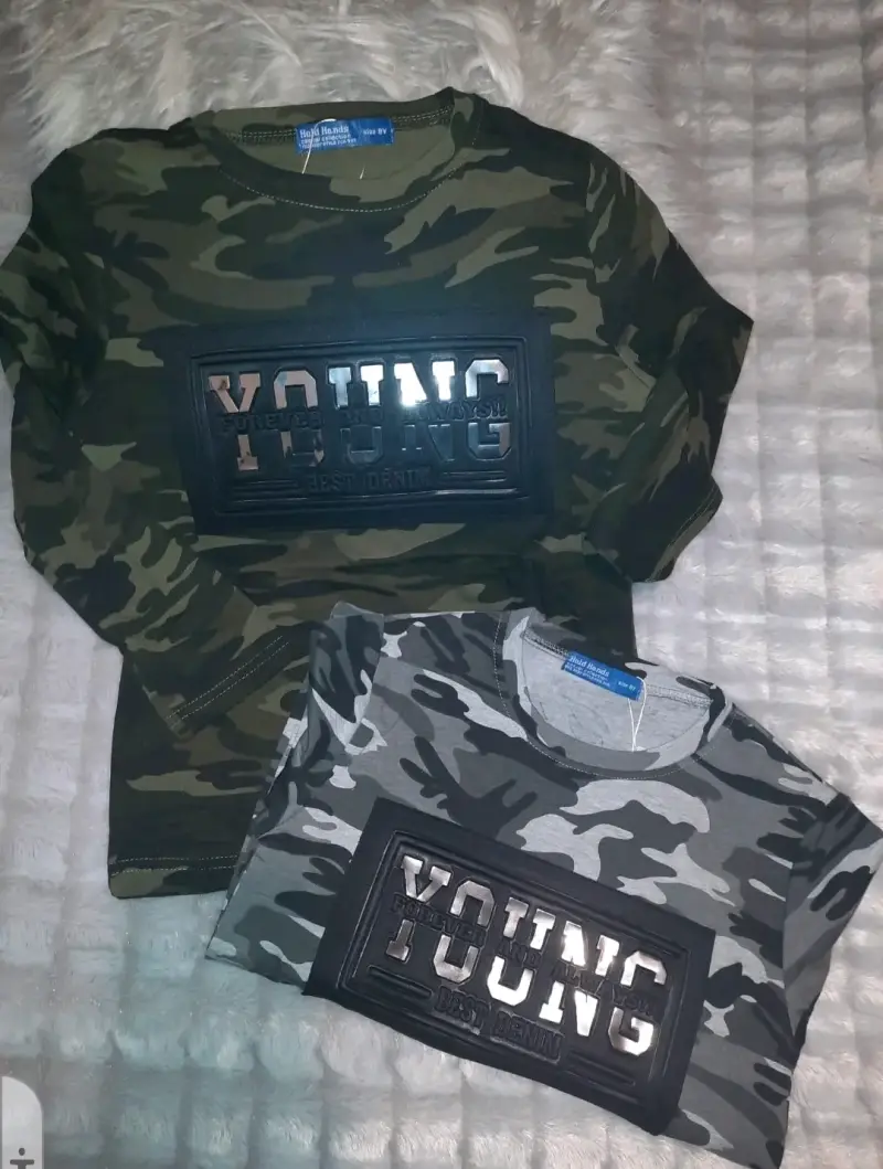 Polera niño. - 3