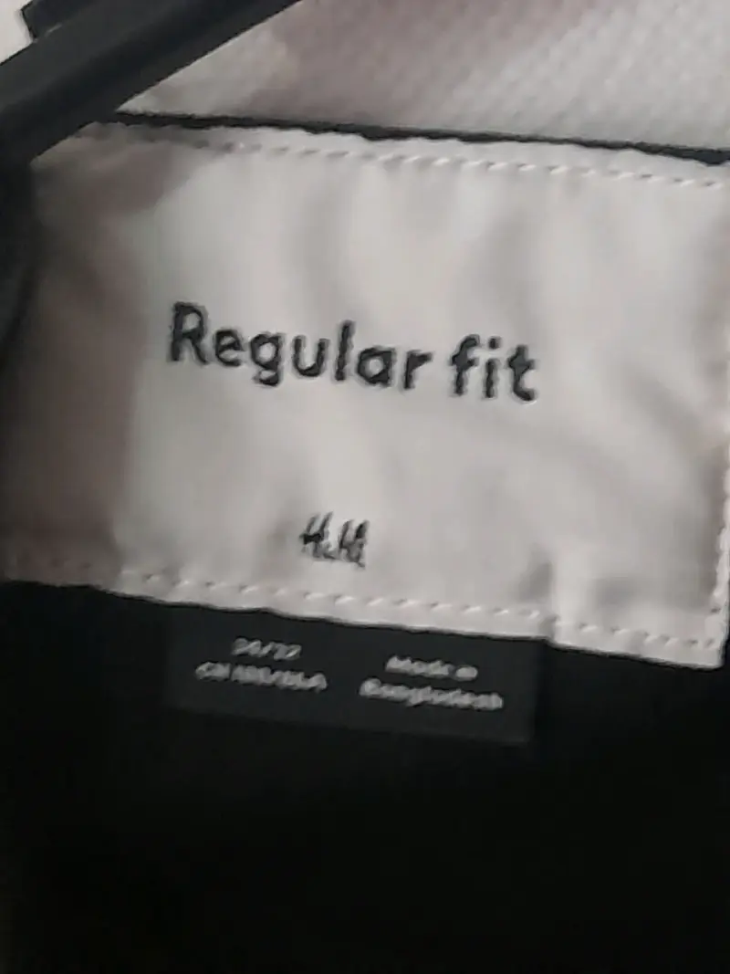 Pantalones negros de hombre nuevo - 6