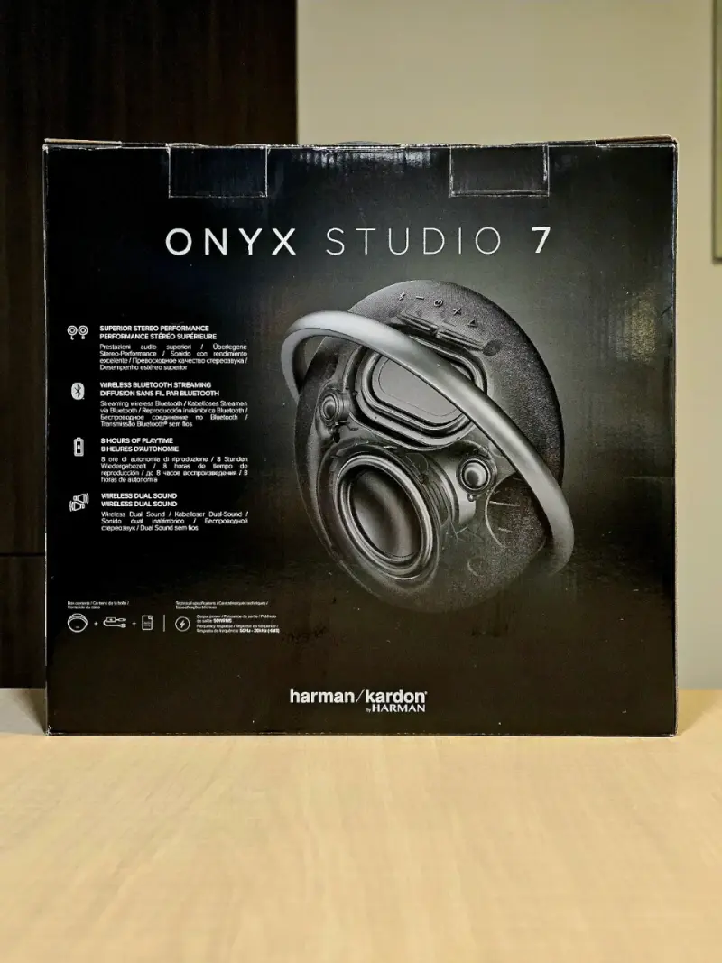 Harman Kardon Onyx Studio 7 - 2