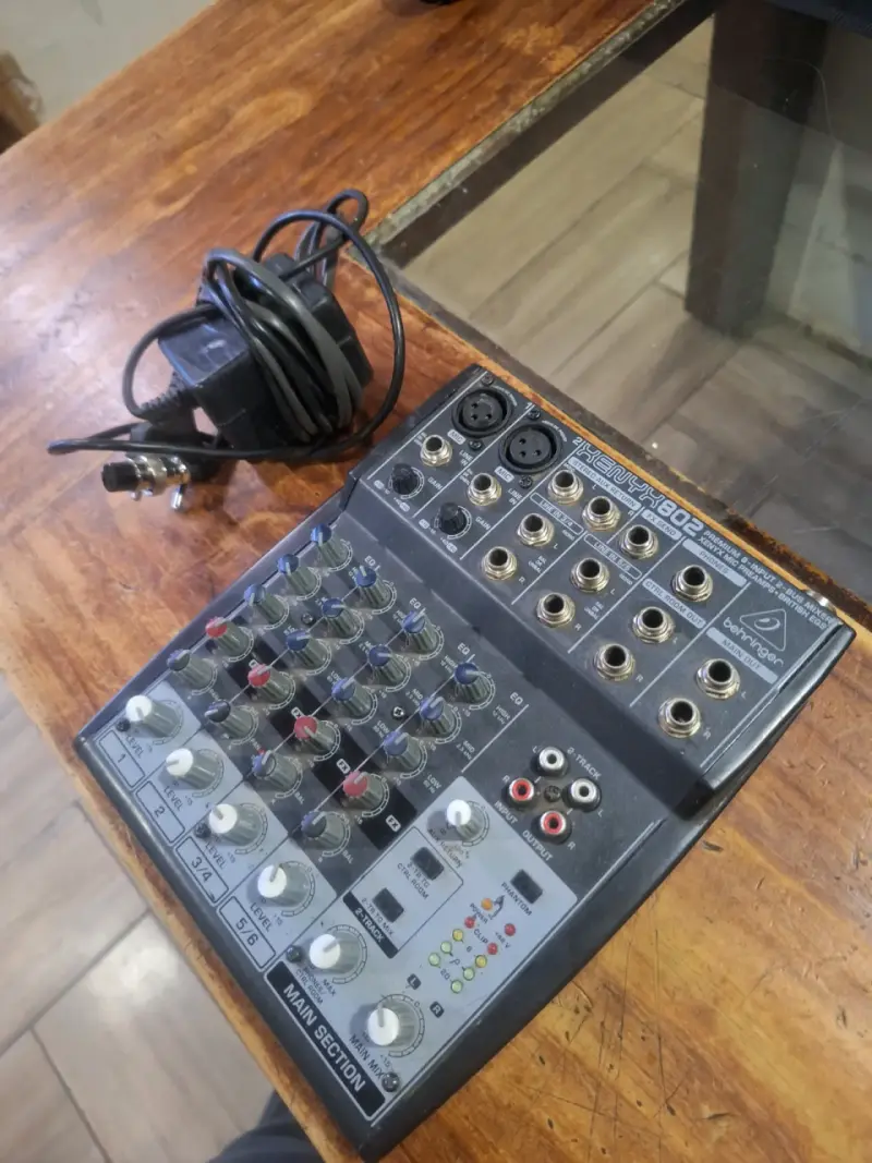 Equipo de Audio dj - 2