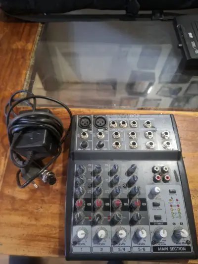 Equipo de Audio dj - miniatura 3