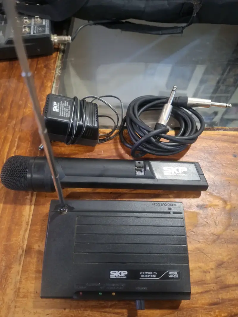 Equipo de Audio dj - 5