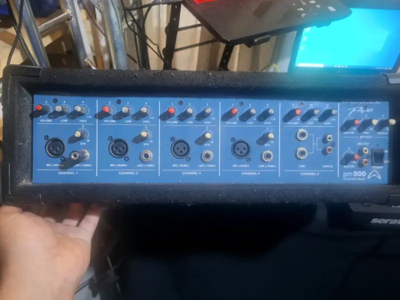 Equipo de Audio dj - 6