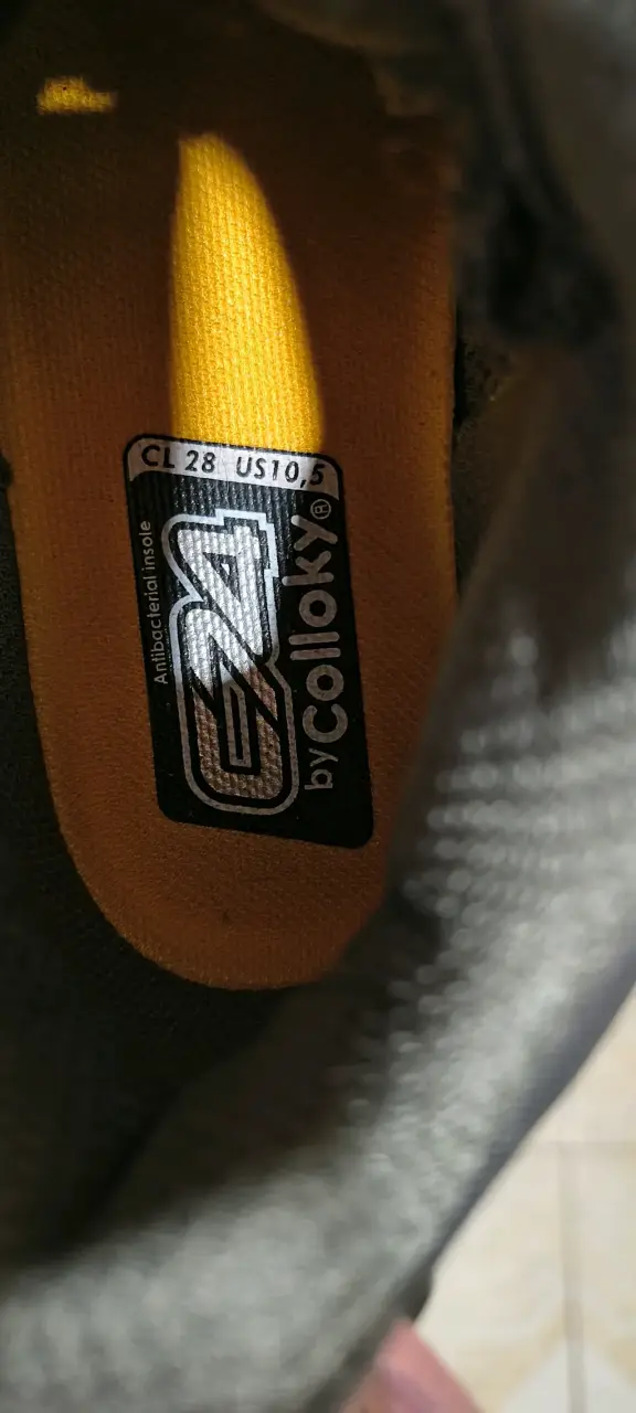 Zapatillas deportivas para niños C24 verde - 2