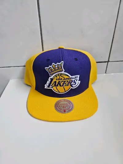 Gorra Los Angeles Lakers Mitchell & Ness - miniatura 1