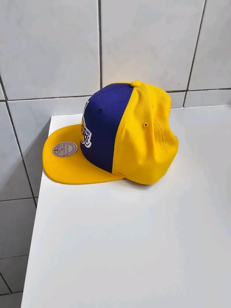 Gorra Los Angeles Lakers Mitchell & Ness - 2