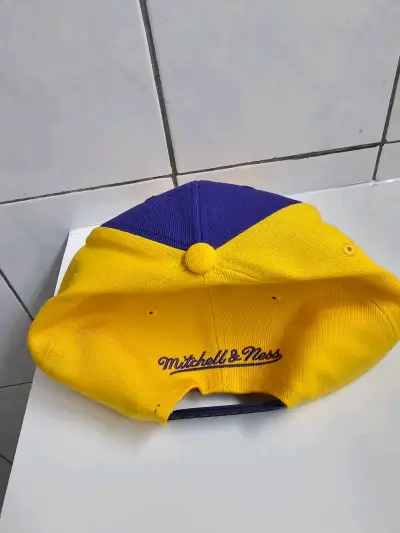 Gorra Los Angeles Lakers Mitchell & Ness - miniatura 3