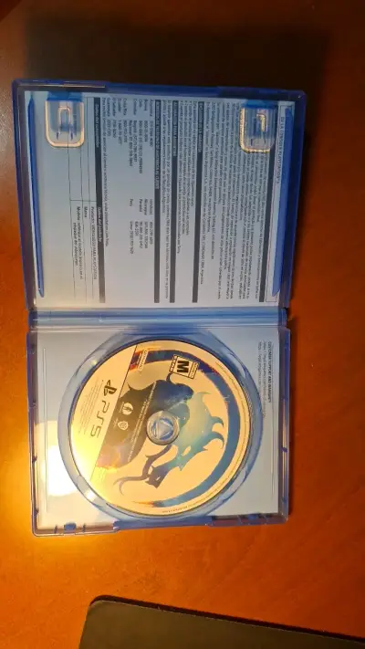 Juego PS5 Mortal Kombat 1 en buen estado - miniatura 2