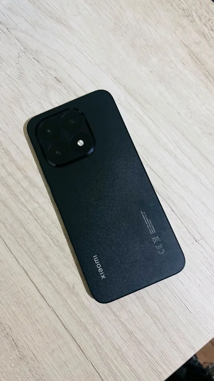 Xiaomi 15T 512GB Negro | 4 meses de uso |