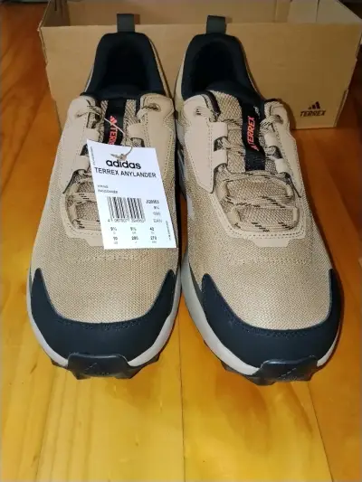 Zapatillas  Adidas Terrex Anylander beige - miniatura 1